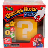 EPOCH Games - Super Mario Question Block Game, Færdighedsspil 