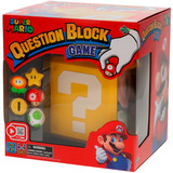 EPOCH Games - Super Mario Question Block Game, Færdighedsspil 