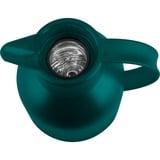 Emsa 505719 karaffel, kande & flaske Turkis, Termokande Turkis/gennemsigtig, Turkis, 12 t, 24 t, Tyskland, 145 mm, 178 mm