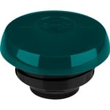 Emsa 505719 karaffel, kande & flaske Turkis, Termokande Turkis/gennemsigtig, Turkis, 12 t, 24 t, Tyskland, 145 mm, 178 mm