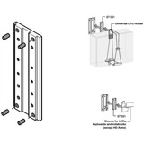 Ergotron Montering/montering aluminium