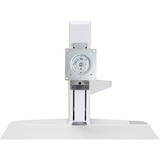 Ergotron StyleView HD Monitor Kit med drejeanordning, Skærmbeslag 