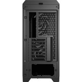Fractal Design FD-C-MES3A-02, Towerkabinet Sort