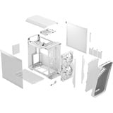 Fractal Design  FD-C-TOR1C-05, Towerkabinet Hvid