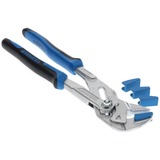 GEDORE Tangnøgle SB 183 10 JC S-002, med beskyttelsestænder Blå/Sort