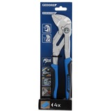 GEDORE Tangnøgle SB 183 10 JC S-002, med beskyttelsestænder Blå/Sort