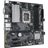 GIGABYTE B760M D3HP bundkort Intel B760 Express LGA 1700 micro ATX Sort/grå, Intel, LGA 1700, Intel® Celeron®, Intel Core i3 12th Gen, Intel Core i3 13th Gen, Intel Core i3 14th Gen, Intel..., LGA 1700, DDR5-SDRAM, 256 GB