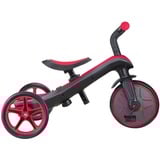 GLOBBER Explorer Trike 4 i 1, Børn køretøj Rød