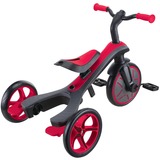 GLOBBER Explorer Trike 4 i 1, Børn køretøj Rød