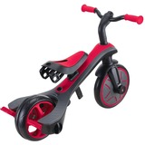 GLOBBER Explorer Trike 4 i 1, Børn køretøj Rød