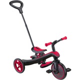 GLOBBER Explorer Trike 4 i 1, Børn køretøj Rød