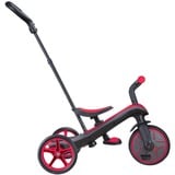 GLOBBER Explorer Trike 4 i 1, Børn køretøj Rød