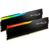 G.Skill F5-6400J3240G16GX2-RM5NRK, Hukommelse Sort