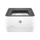 HP LaserJet Pro 3002dn-printer, Laser printer grå, Laser, 1200 x 1200 dpi, A4, 33 sider pr. minut, Duplex udskrivning, Grå, Hvid