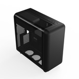 HYTE CS-HYTE-X50G-BB, Towerkabinet Sort