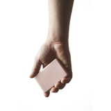 Intenso XS5000 Lithium polymer (LiPo) 5000 mAh Rose, Power Bank Rosa, 5000 mAh, Lithium polymer (LiPo), Rose
