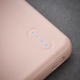 Intenso XS5000 Lithium polymer (LiPo) 5000 mAh Rose, Power Bank Rosa, 5000 mAh, Lithium polymer (LiPo), Rose