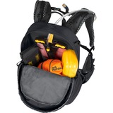 Jack Wolfskin Phantasy 20.5 ST, Rygsæk Sort