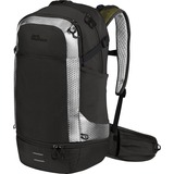 Jack Wolfskin Rygsæk Sort