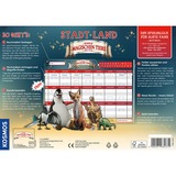 KOSMOS 45872843 brætspil 15 min. Rejser/eventyr, Sociale spil Brætspil, Rejser/eventyr, 8 År, 15 min., Familiespil