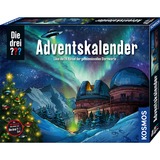 KOSMOS 632656, Eksperiment boks 