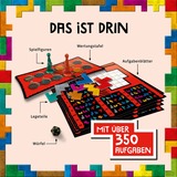 KOSMOS 683184, Brætspil 