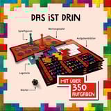 KOSMOS 683184 brætspil Gåde Brætspil, Gåde, 8 År