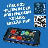 KOSMOS 683184 brætspil Gåde Brætspil, Gåde, 8 År