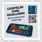 KOSMOS 683887, Kortspil 
