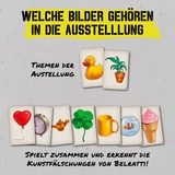 KOSMOS Belratti, Kortspil 