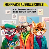 KOSMOS Belratti, Kortspil 