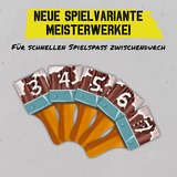 KOSMOS Belratti, Kortspil 