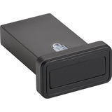 Kensington VeriMark Guard USB-A Fingeraftryks Sikkerhedsnøgle, USB-stik Sort, WebAuthn/CTAP2.1, FIDO U2F, 40 g, 130 mm, 21 mm, 80 mm, 5 stk, 250 g