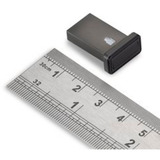 Kensington VeriMark Guard USB-A Fingeraftryks Sikkerhedsnøgle, USB-stik Sort, WebAuthn/CTAP2.1, FIDO U2F, 40 g, 130 mm, 21 mm, 80 mm, 5 stk, 250 g