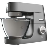 Kenwood KVC7300S røremaskine og mikser Bordmixer 1500 W Sølv, Foodprocessor Sølv, Bordmixer, Sølv, Slå, Mikse, 4,6 L, Dreje, Metal