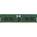 Kingston KSM48R40BS8-16MD hukommelsesmodul 16 GB 1 x 16 GB DDR5 4800 MT/s 288-pin DIMM Sort, 16 GB, 1 x 16 GB, DDR5, 288-pin DIMM