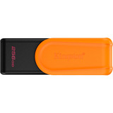 Kingston USB-stik Sort/Orange
