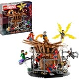 LEGO 76261, Bygge legetøj 