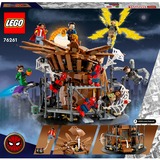 LEGO 76261, Bygge legetøj 