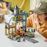 LEGO Bygge legetøj 