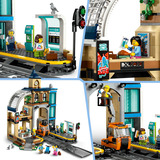 LEGO Bygge legetøj 