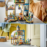 LEGO Bygge legetøj 