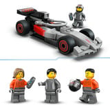 LEGO City F1 Truck med Audi F1 racerbilen, Bygge legetøj Byggesæt, 7 År, Plast, 508 stk, 758 g