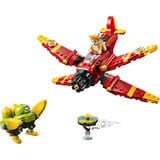 LEGO Sonic the Hedgehog Tails' Tornado-1, Bygge legetøj 