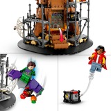 LEGO Spider-Man – det endelige slag, Bygge legetøj Byggesæt, 10 År, Plast, 900 stk, 1,29 kg