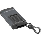 Ledlenser 502574, Lommelygte grå