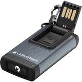 Ledlenser 502574, Lommelygte grå