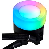 Lian Li Galahad II Trinity SL-INF 360, Vandkøling Sort