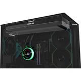 Lian Li HydroShift II LCD-C 360N, Vandkøling Sort
