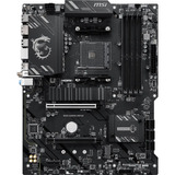 MSI 7C56-092R, Bundkort Sort/Sølv